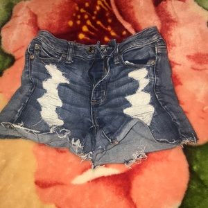 Demon shorts
